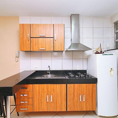 Studio Com Pequena Varanda Em Copacabana Rio de Janeiro Exterior photo
